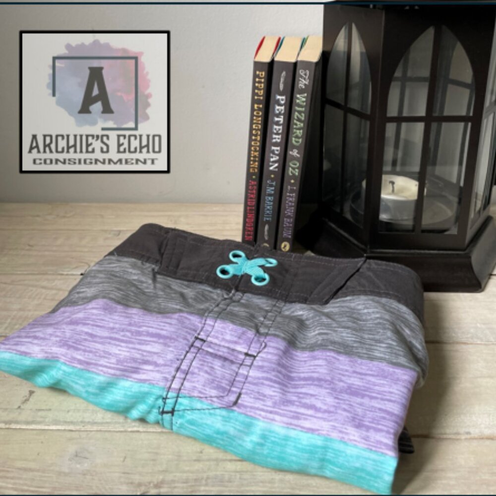 Art Class Boys Swim Shorts